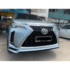 Fortuner Lexus Kit With Skirting 2016 To 2020 - Image 4