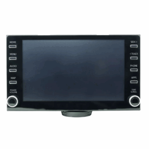 OEM Style Android Stereo for Toyota Fortuner