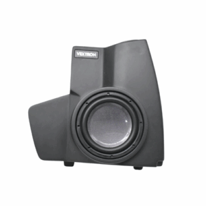 VEXTRON Vehicle Specific Enclosed Subwoofer - Vextron Merge for Toyota Fortuner