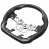 Real Carbon Steering Wheel for Toyota Fortuner / Crysta / Hilux - Image 5
