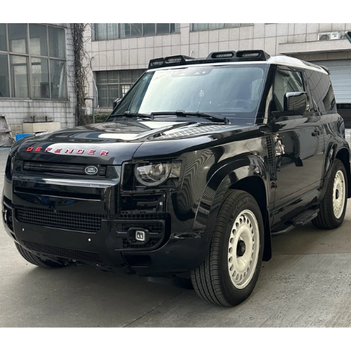 Front and Rear Bumper Body Kit for Land Rover Defender