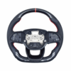 Copy Carbon Steering Wheel for Mahindra Thar Roxx / Scorpio N and XUV 700