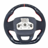 Copy Carbon Steering Wheel for Mahindra Thar Roxx / Scorpio N and XUV 700 - Image 2