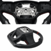 Copy Carbon Steering Wheel for Mahindra Thar Roxx / Scorpio N and XUV 700 - Image 4
