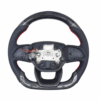 LED Steering Wheel for Mahindra Thar ROXX, Scorpio N & XUV 700