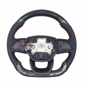 LED Steering Wheel for Mahindra Thar ROXX, Scorpio N & XUV 700