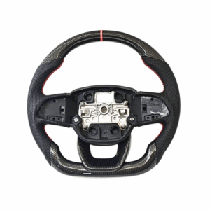 Real Carbon Steering Wheel for Mahindra Thar ROXX / Scorpio N And XUV 700