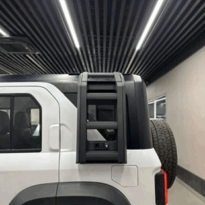 Side Ladder for Mahindra Thar Roxx