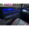 Cardi High End Series 22in1 Ambience Light for Mahindra Thar Roxx-STYLE 03(App+Plus+Voice Command)