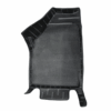 Top Gear 4D Rody HC Leatherite Car Mats for Mahindra Thar Roxx AT - Black - Image 2