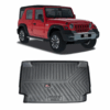 GFX Car Trunk Mat for Mahindra Thar ROXX