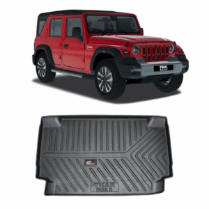 GFX Car Trunk Mat for Mahindra Thar ROXX