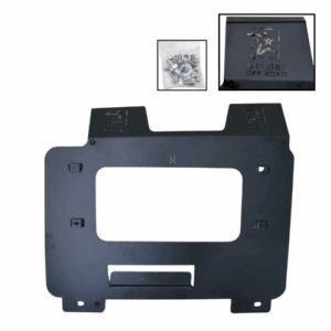 Side Box Fitting for Mahindra Thar Roxx