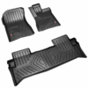 GFX Life Long Car Mats for Mahindra Thar ROXX 2024 Automatic - Image 5