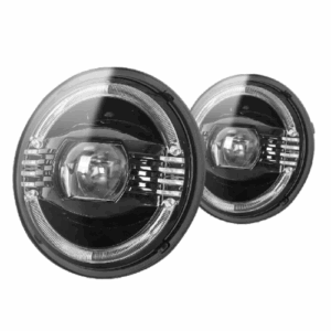 New Design Powerful Wrangler HeadLight for Mahindra Thar