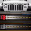 New Design Powerful Wrangler HeadLight for Mahindra Thar - Image 2
