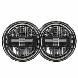 THAR HEADLAMP KINGKONG DESIGN (LED Headlights with DRL)