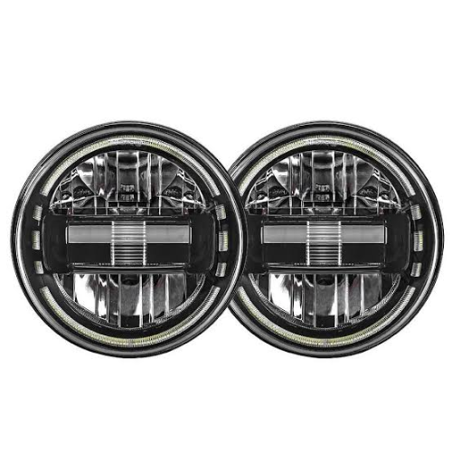 THAR HEADLAMP KINGKONG DESIGN (LED Headlights with DRL)