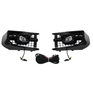 Land Rover Defender LED Fog Lamp Kit (2020+)