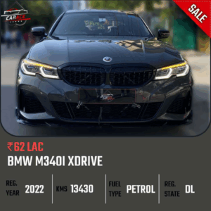 2022 BMW M340i xDrive Sedan with xDrive AWD