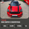 2024 MINI Cooper S Countryman