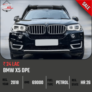 For Sale - Powerful 2018 BMW X5 DPE SUV (HR 26 Reg.)