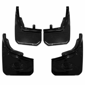 DEFENDER Mud Guard (Original Gloss Black)