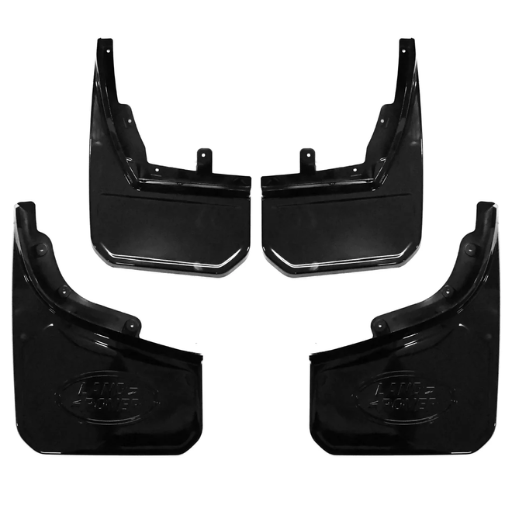 DEFENDER Mud Guard (Original Gloss Black)