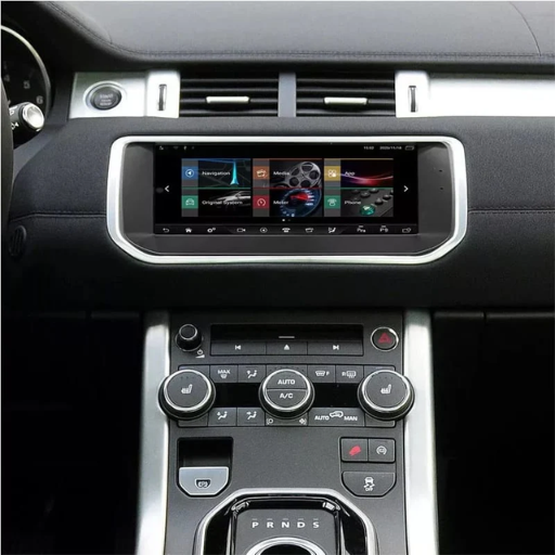 Range Rover Evoque ANDROID Multimedia System