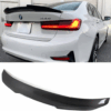 PSM Style Rear Spoiler for BMW 3 Series G20 (2020)