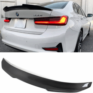 PSM Style Rear Spoiler for BMW 3 Series G20 (2020)