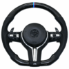 BMW M3 F30 Steering Wheel Real Carbon - Image 2