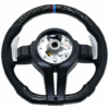 BMW M3 F30 Steering Wheel Real Carbon - Image 5