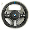 BMW M3 F30 Steering Wheel Real Carbon - Image 3