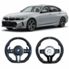 BMW M3 F30 Steering Wheel Real Carbon