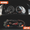LCD Cluster Meter for BMW 5 Series F10 - Image 2