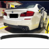 Roof Spoiler for BMW 5 Series F10 (2010-2016)