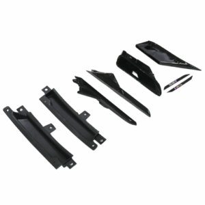 G30 Look Fender Trim Conversion Kit for BMW 5 Series F10
