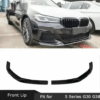 FD Front Lip 2 Pcs A/R - BMW 5 Series G30 G38 (2021-2022)