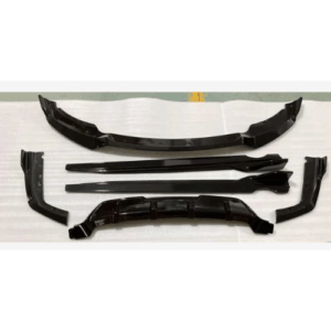 Aero Body Kit for BMW X6 (G06): Comprehensive Styling Upgrade