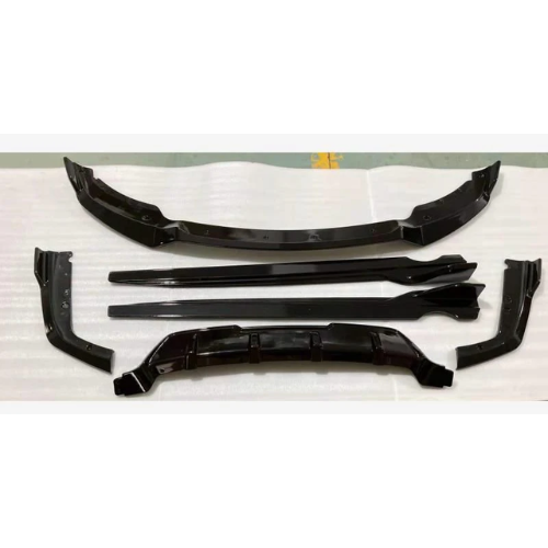 Aero Body Kit for BMW X6 (G06): Comprehensive Styling Upgrade