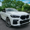 Aero Body Kit for BMW X6 (G06): Comprehensive Styling Upgrade - Image 2