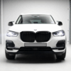Mirror Cover for BMW X6 (G06): Premium Styling Accent - Image 3