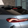 Roof Spoiler for BMW X6 (G06): Aerodynamic Rear Enhancement - Image 5