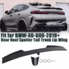 Roof Spoiler for BMW X6 (G06): Aerodynamic Rear Enhancement - Image 4
