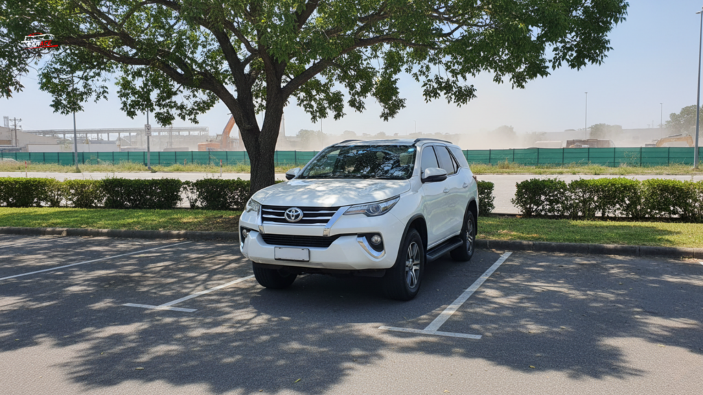 High quality foam wash and detailing at Carace Detailing Noida