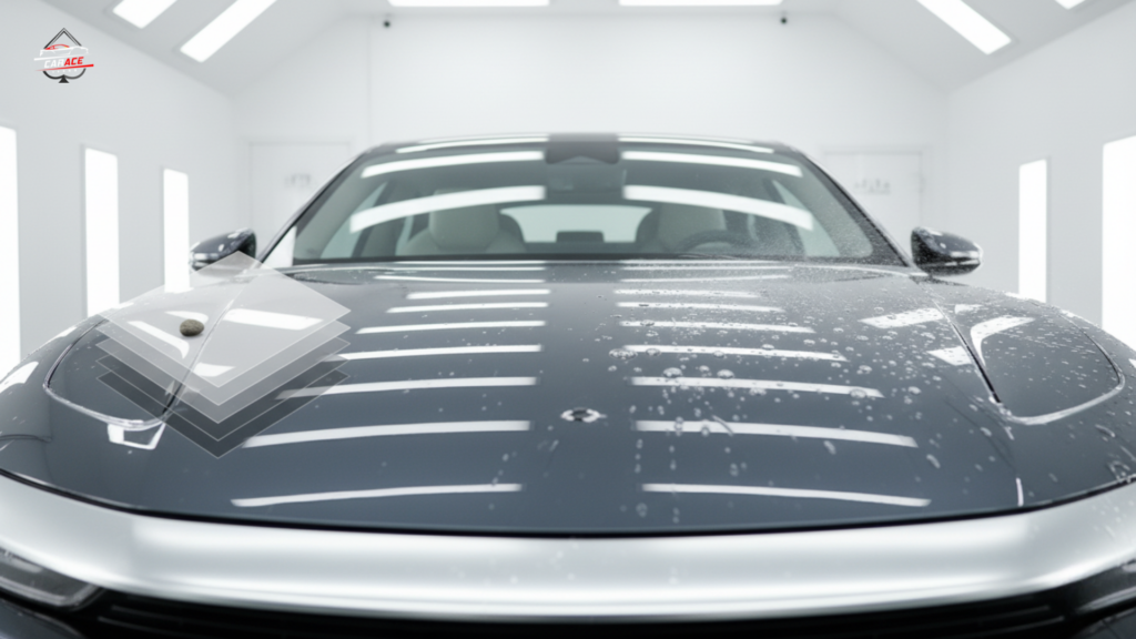 Interior car detailing and deep cleaning at Carace Detailing NoidaInterior car detailing and deep cleaning at Carace Detailing Noida