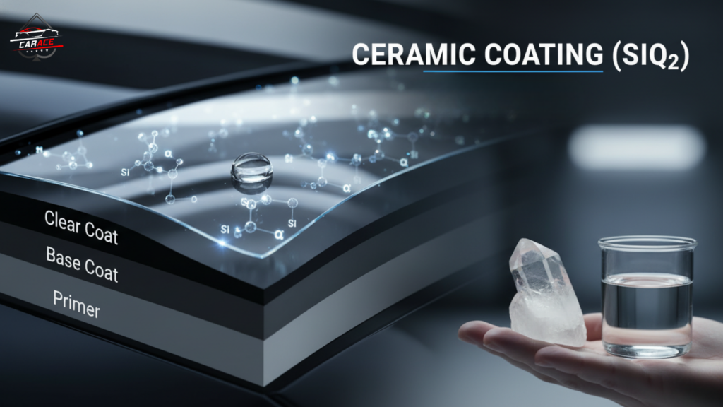 Carace Detailing Noida Sector 3 professional car care