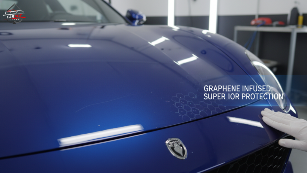 Car polishing and paint protection in Noida Sector 3