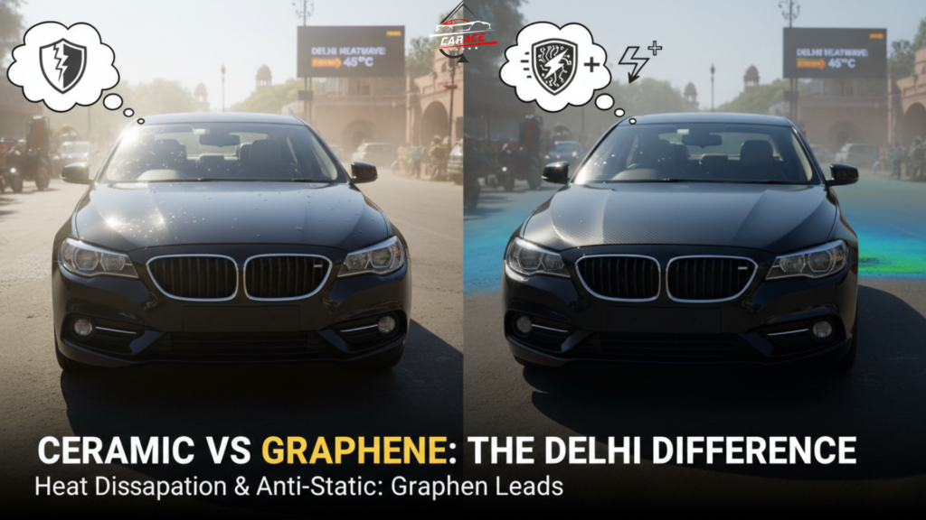 Noida Sector 3 car detailing experts near me